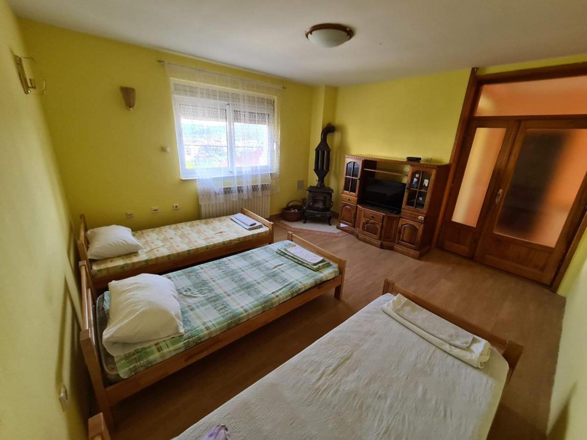 M2 Sobe Hotel Требине Екстериор снимка