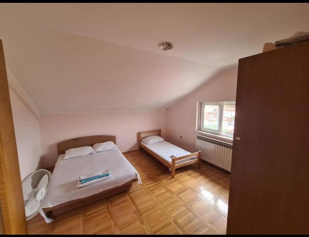M2 Sobe Hotel Требине Екстериор снимка